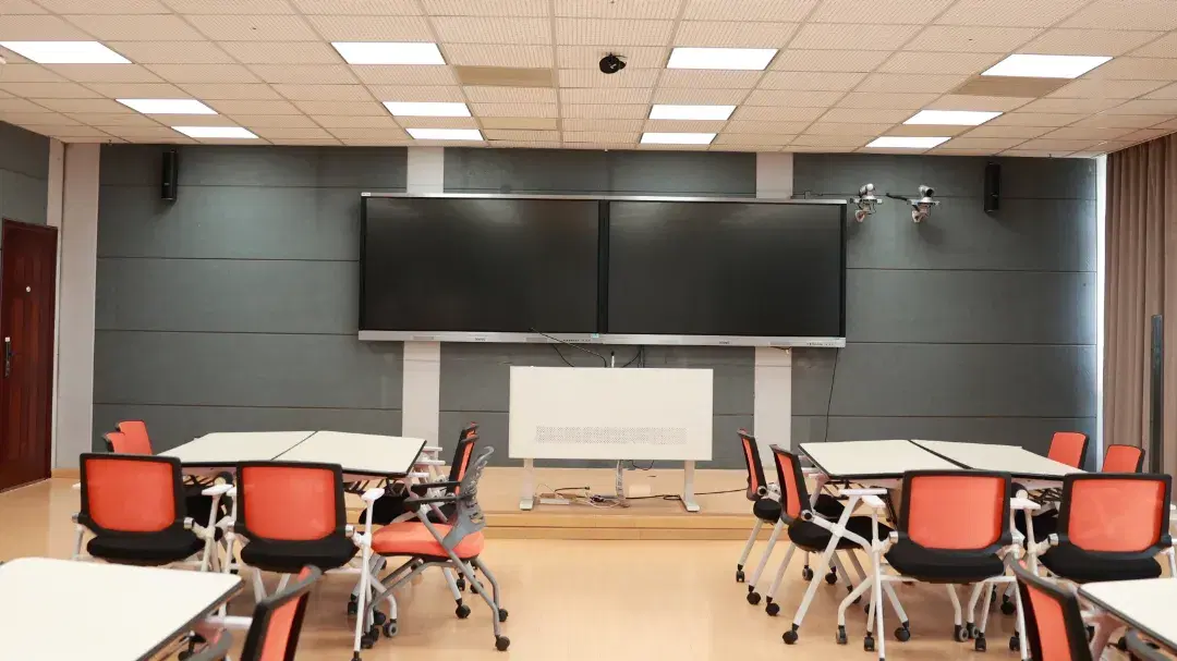 Smart Classrooms