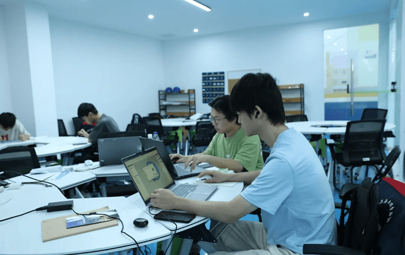 Campus Library learning environment