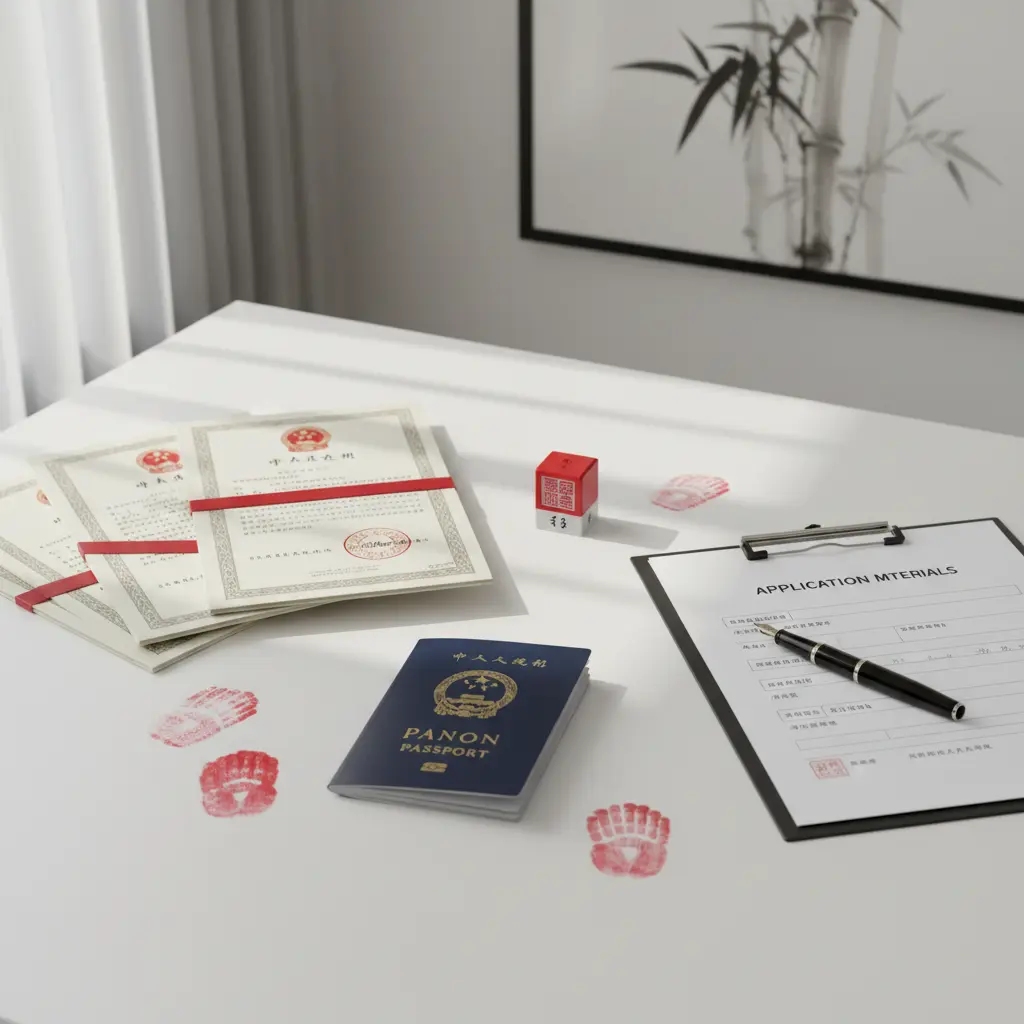 Prepare Your Documents
